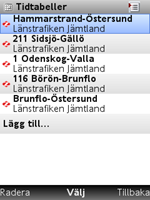 Installera MobiTime steg 12.